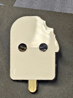 Disney Mystery Ice Cream Popsicle Baymax Collectible Trading Pin